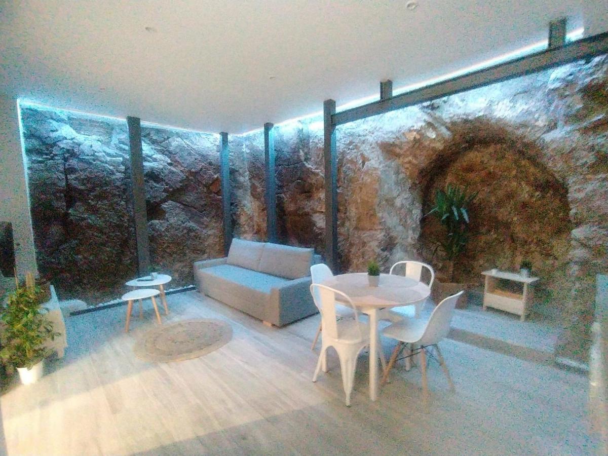 El Susurro Del Tajo La Gruta Apartment Toledo Bagian luar foto