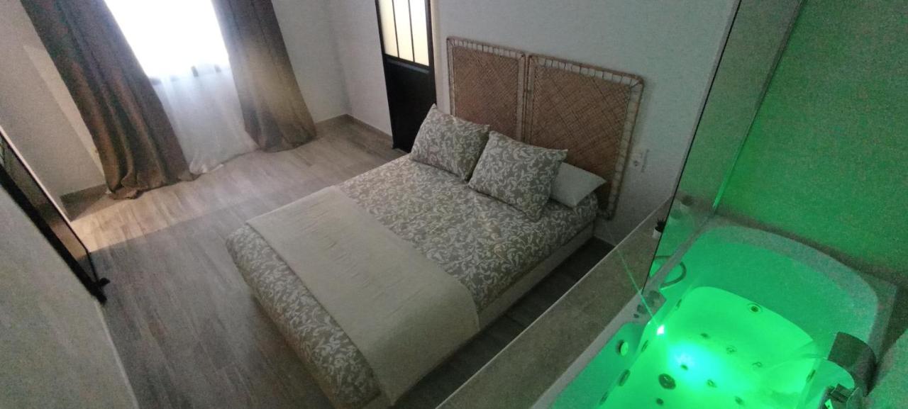 El Susurro Del Tajo La Gruta Apartment Toledo Bagian luar foto