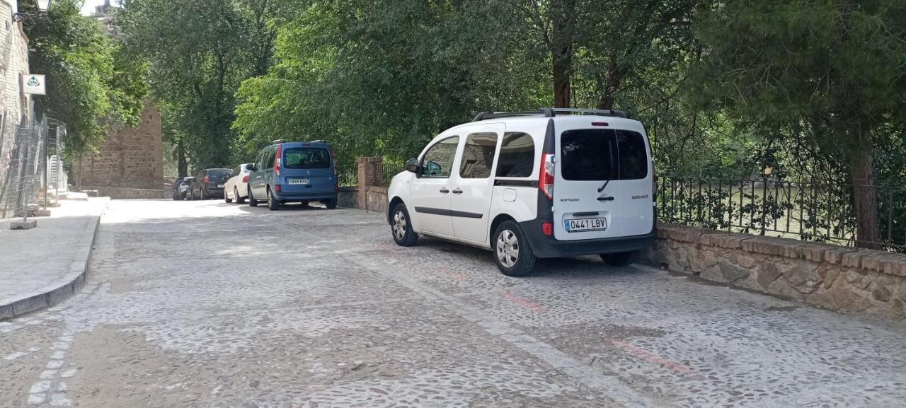 El Susurro Del Tajo La Gruta Apartment Toledo Bagian luar foto