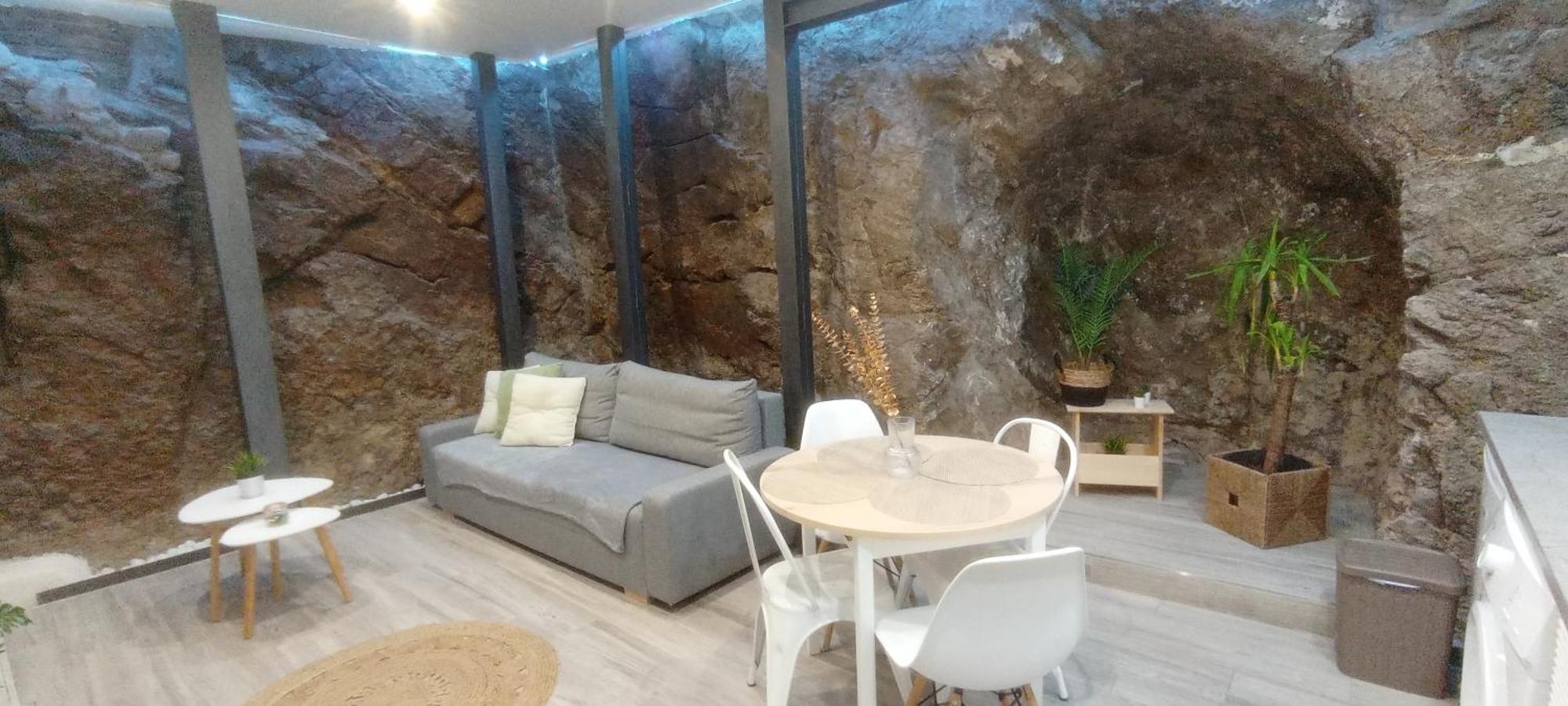 El Susurro Del Tajo La Gruta Apartment Toledo Bagian luar foto