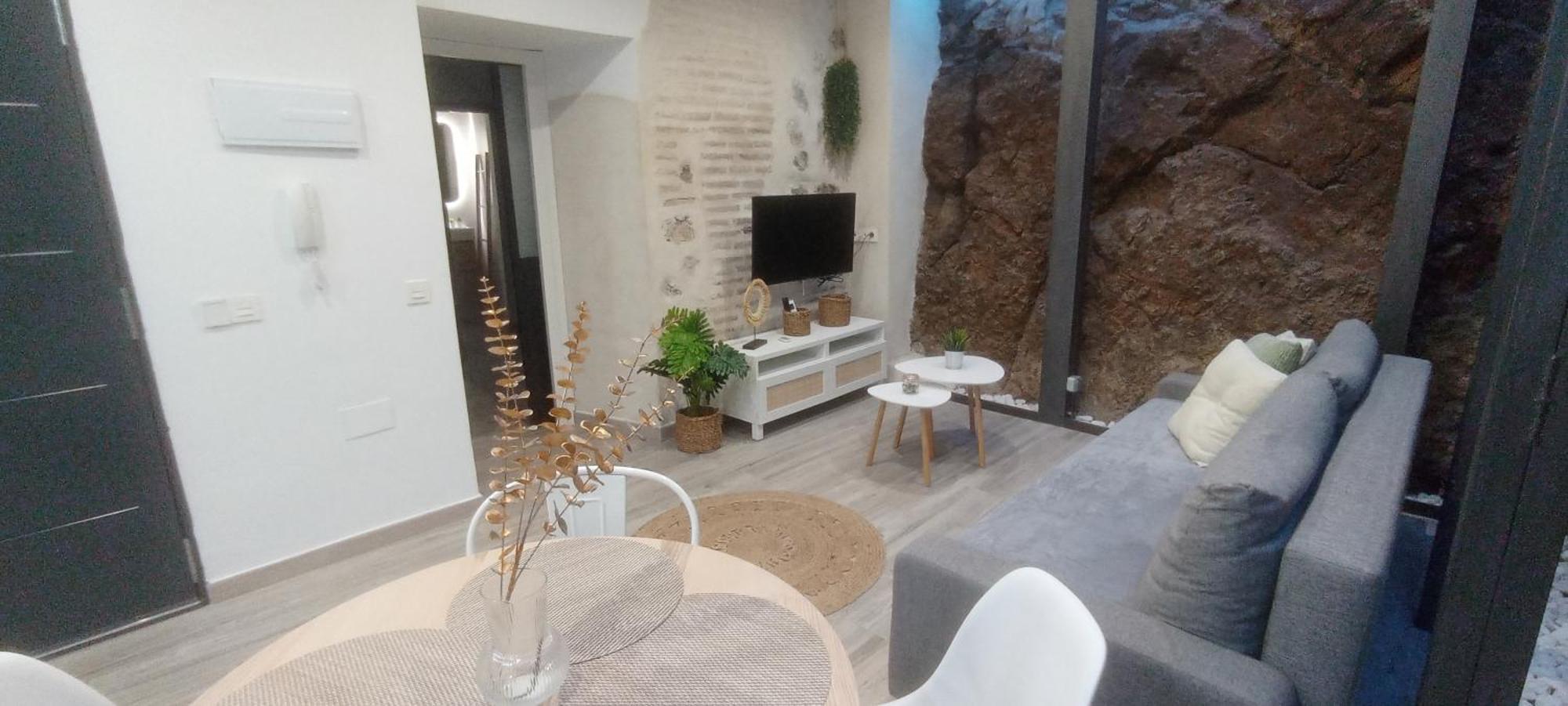 El Susurro Del Tajo La Gruta Apartment Toledo Bagian luar foto