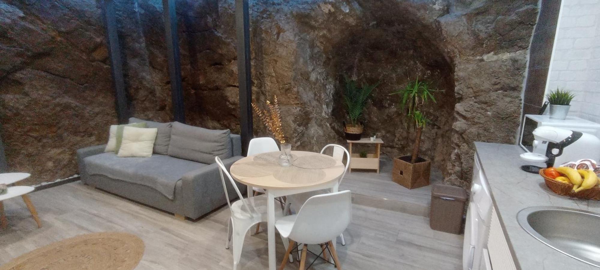 El Susurro Del Tajo La Gruta Apartment Toledo Bagian luar foto