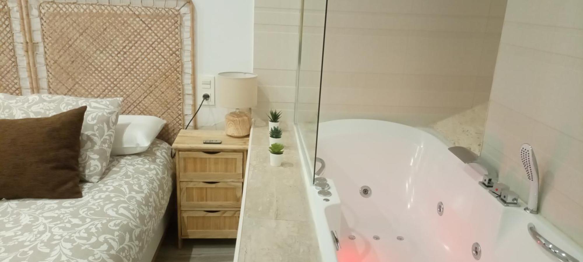 El Susurro Del Tajo La Gruta Apartment Toledo Bagian luar foto