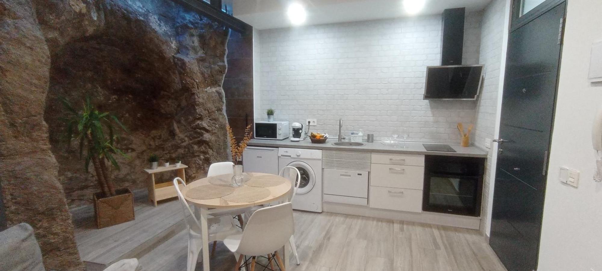 El Susurro Del Tajo La Gruta Apartment Toledo Bagian luar foto