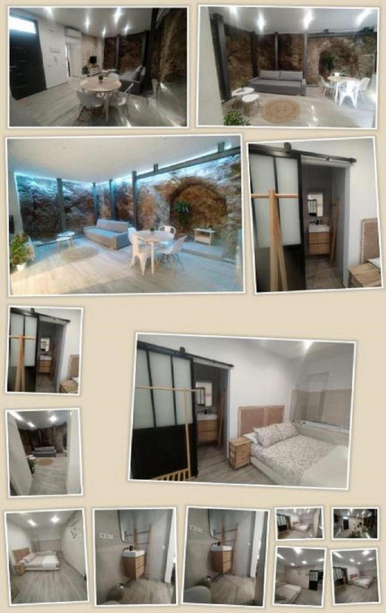 El Susurro Del Tajo La Gruta Apartment Toledo Bagian luar foto