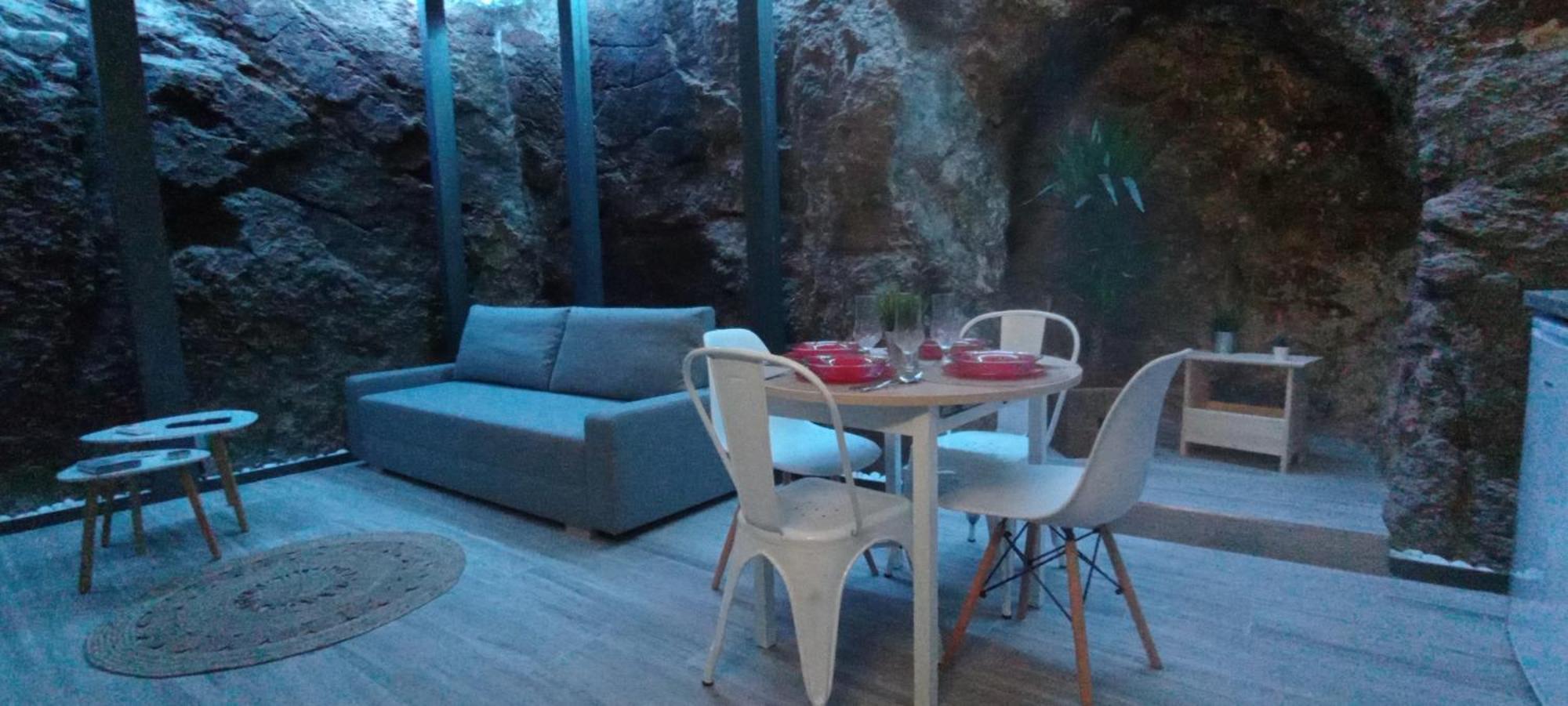 El Susurro Del Tajo La Gruta Apartment Toledo Bagian luar foto