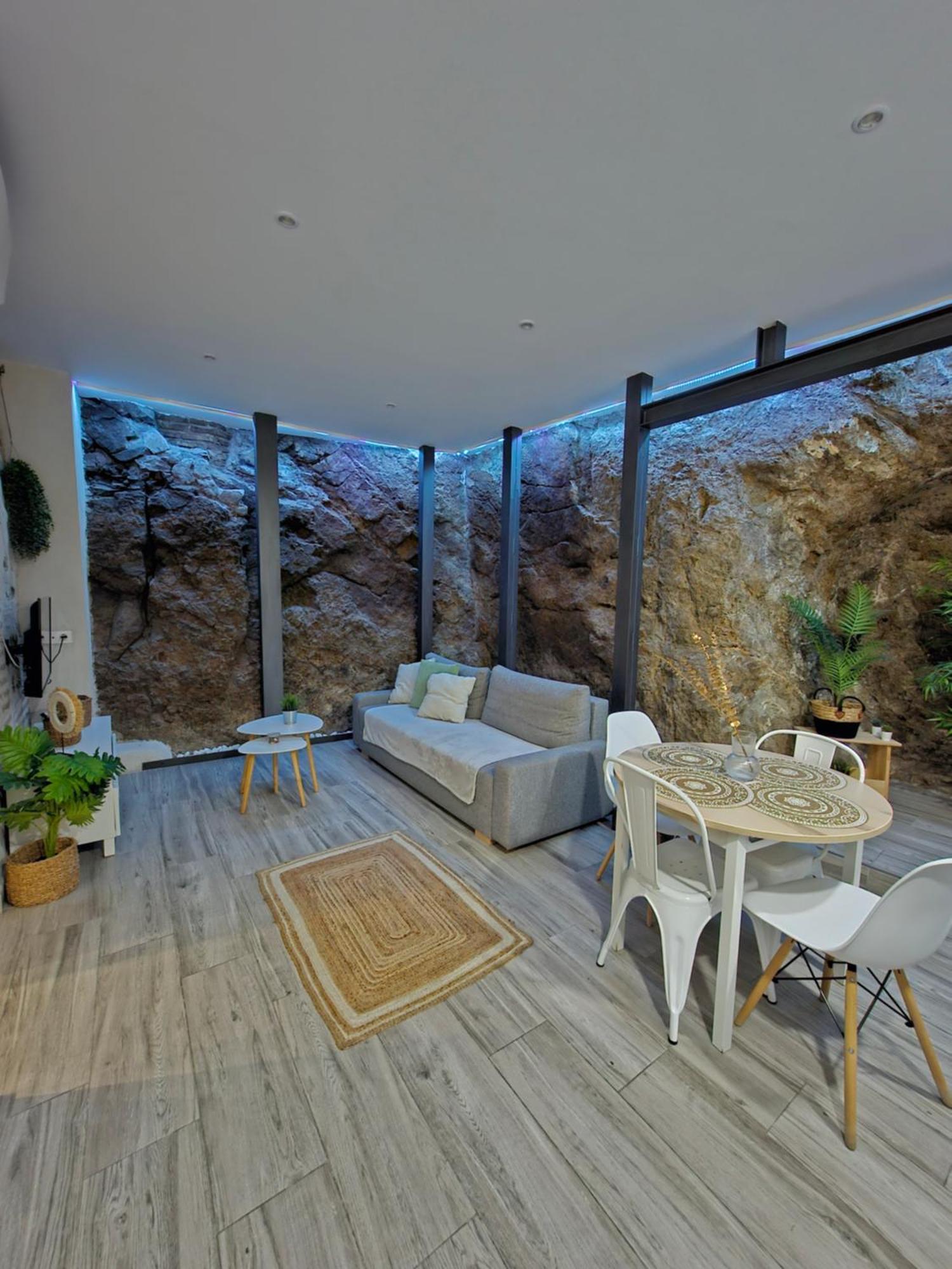 El Susurro Del Tajo La Gruta Apartment Toledo Bagian luar foto