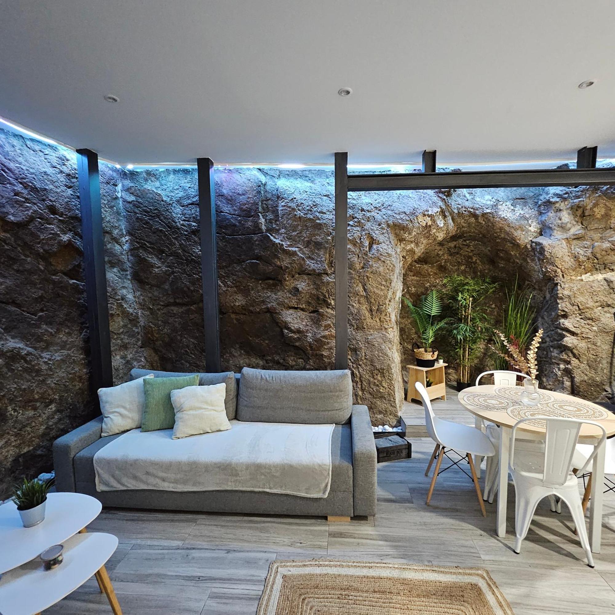 El Susurro Del Tajo La Gruta Apartment Toledo Bagian luar foto