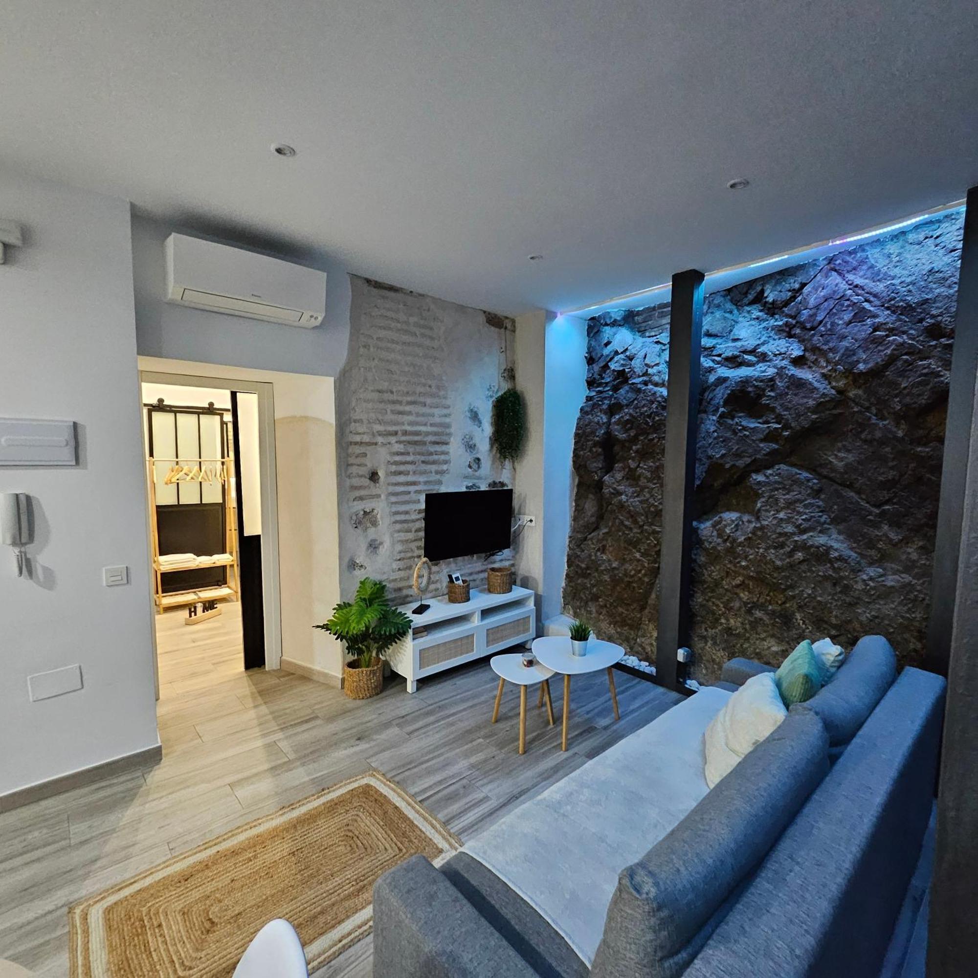 El Susurro Del Tajo La Gruta Apartment Toledo Bagian luar foto