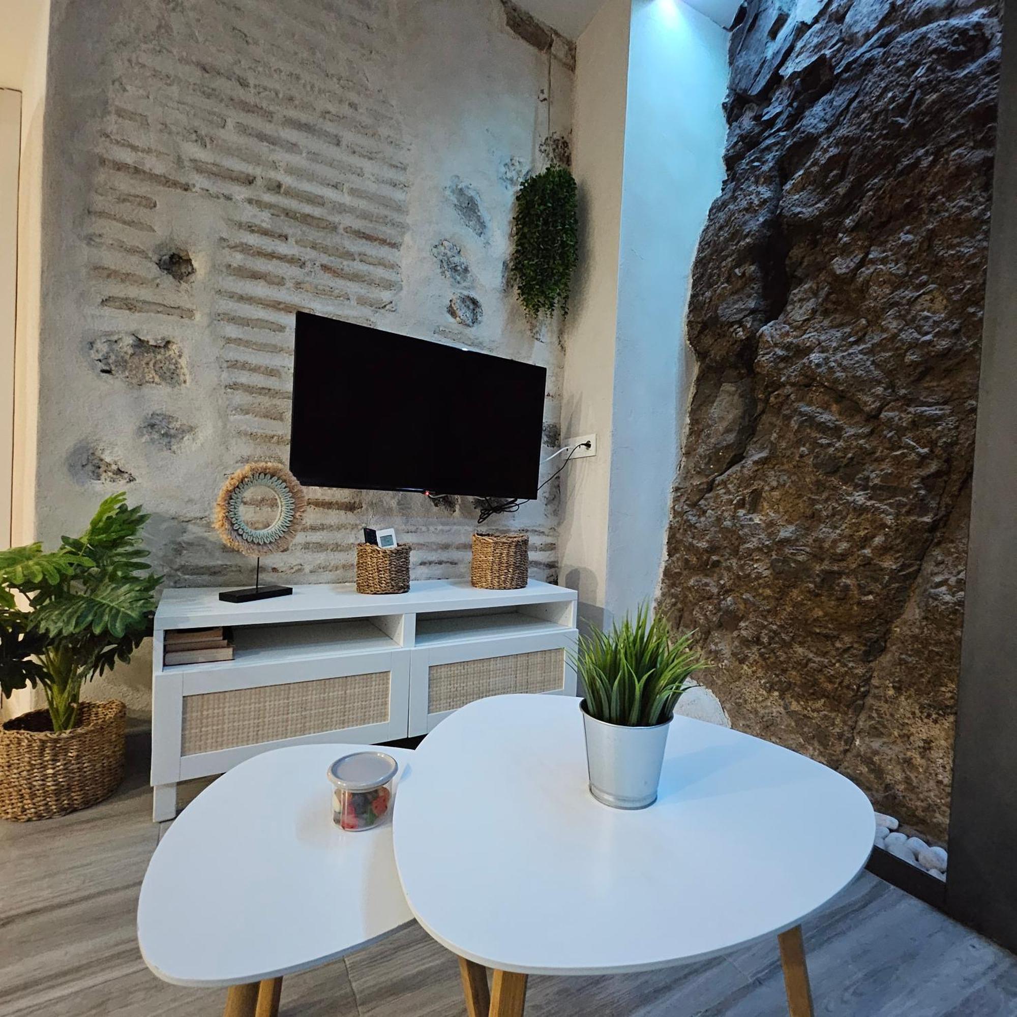 El Susurro Del Tajo La Gruta Apartment Toledo Bagian luar foto