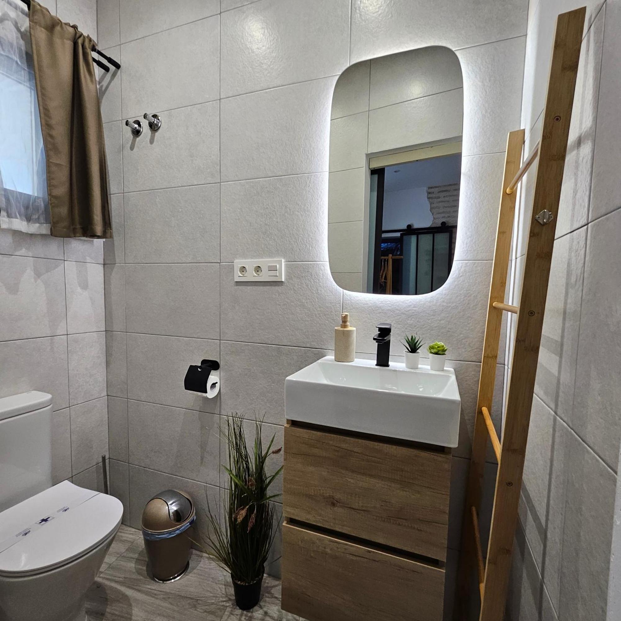 El Susurro Del Tajo La Gruta Apartment Toledo Bagian luar foto